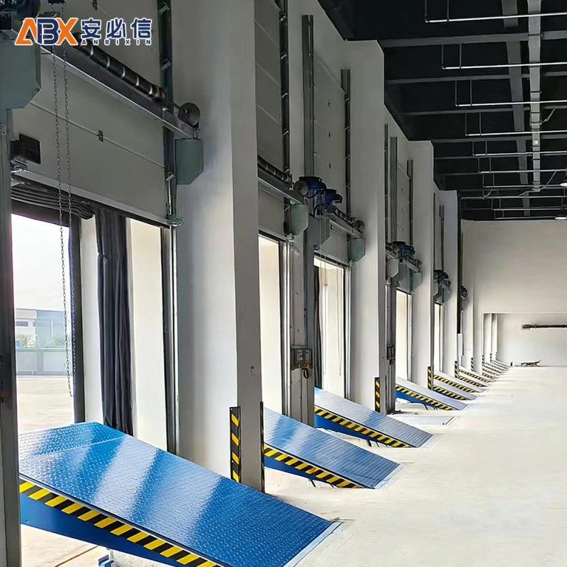 梅州工业提升门