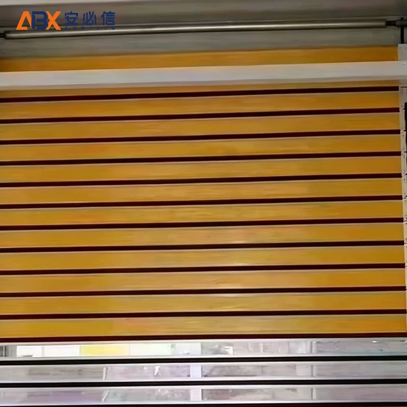 梅州快速卷帘门